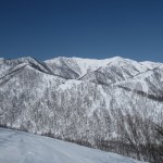 仙ノ倉山　北尾根